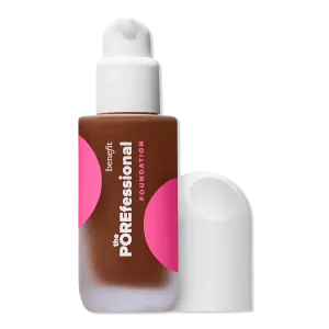 Тональный крем POREfessional Blurring & Smoothing Foundation с ниацинамидом Benefit Cosmetics, 38C Magnetic (rich cool)