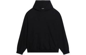 Balenciaga Мужская толстовка, цвет Black