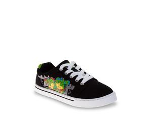 Кроссовки Nickelodeon Teenage Mutant Ninja Turtles Sneaker - Kids', черный