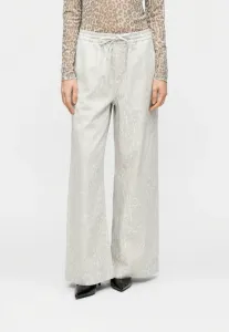 Брюки paloma, джинсы свободного кроя Lala Berlin, Washed Cream