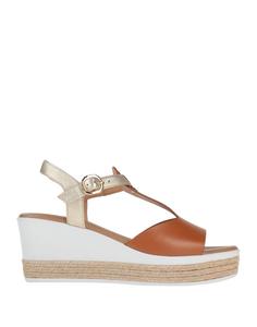 Эспадрильи Nero Giardini, желтовато-коричневый