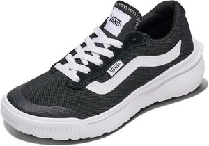 Кроссовки Vans Womens Range BRZ Low-top, Mesh Black/White