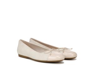 Балетки Dr. Scholl's Wexley Bow Ballet Flat, Off-White Dream Girl