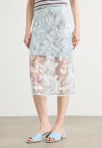 Юбка-карандаш SKIRT Cras, синий