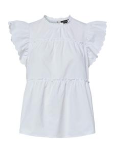 Блуза PIECES PCJilla, белый