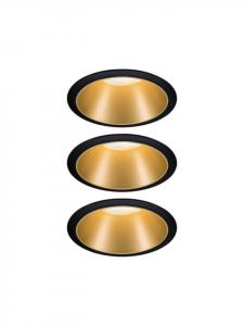 Базовый комплект светодиодных встраиваемых светильников Cole Paulmann