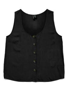 Блузка VERO MODA VMBUMPY, черный