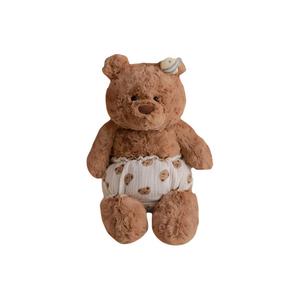 Милый очаровательный плюшевый мишка Barcelona в костюме, высота 28cm/36cm/47cm HEDIE