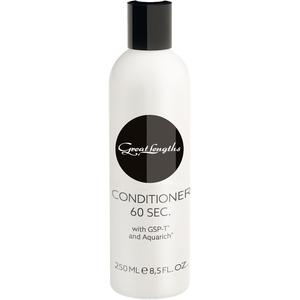 Кондиционер для волос conditioner 60 sec. Great Lengths, объем 250 мл