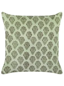 Декоративная подушка Beliani Deko RUNGIA, зеленый