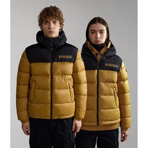 Куртка Napapijri A-Hornelen, желтый