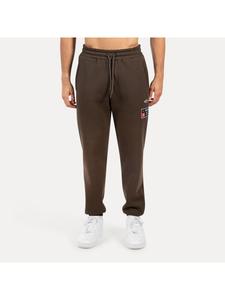 SMILODOX Спортивные штаны Rayk коричневого цвета