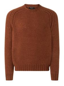 Maerz Muenchen Свитер коньячного цвета