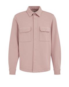 WE Fashion Куртка для межсезонья в светло-розовом цвете