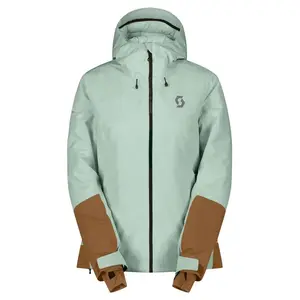 Куртка Scott Ultimate Dryo Tech, зеленый