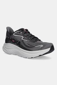 Кроссовки Clifton 10 Hoka, серый