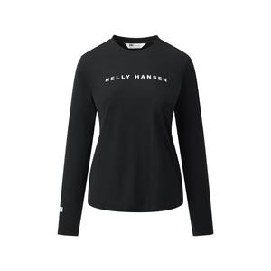 Футболка унисекс HELLY HANSEN, черный