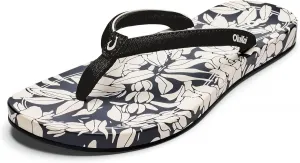 Женские пляжные сандалии OLUKAI Uiki, быстро сохнущие шлепанцы, водоотталкивающие, с подошвой с сцеплением на мокрой поверхности и анатомической стелькой