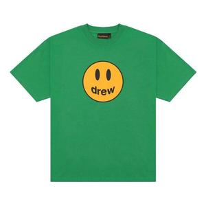 Футболка mascot t-shirt 'green' Drew House, зеленый