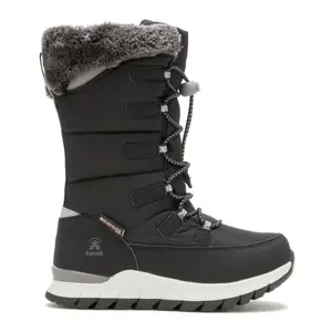 Детские ботинки Prairie 2 Kamik, Black