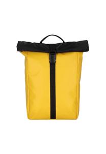 Рюкзак Толя 47 см с отделением для ноутбука JOST, желтый