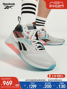 Кроссовки Reebok Nano, серый