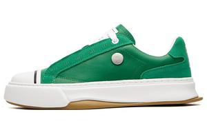 Кроссовки FILA Mihara X FILA Low Sneakers Gs Green Women's