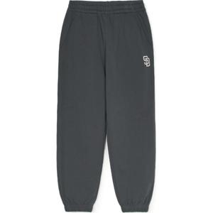 Сан-Диего Падрес Повседневные брюки Унисекс Угольно-серые MLB