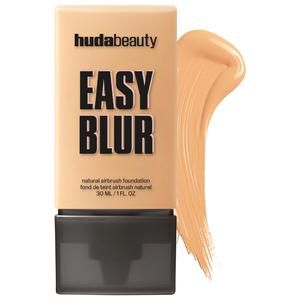 Тональная основа Easy Blur Natural Airbrush Foundation с ниацинамидом HUDA BEAUTY, 1 oz /30 mL, Toasted Coconut 240N