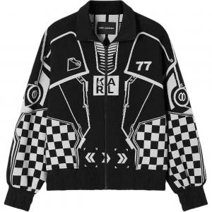 Karl Lagerfeld / Karl Lagerfeld Jeans Куртки и пальто KARL LAGERFELD, мужские, черный