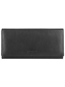 Кошелек Bugatti, черный