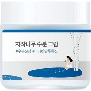 ROUND LAB Увлажняющий крем с березовым соком 80мл