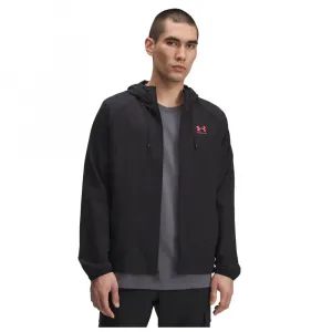 Куртка Under Armour Vibe Woven, черный