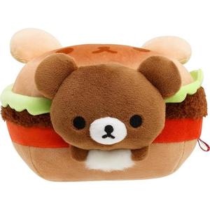 Плюшевая кукла SAN X Rilakkuma высотой 10 см SAN-X
