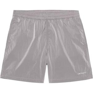 Плавки Canby Carhartt WIP, серебристо-белый