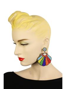 Collezione alessandro Серьги-клипсы "Альмерия" в нескольких вариантах