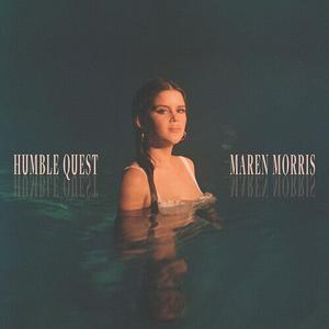 Виниловая пластинка Morris, Maren - Humble Quest