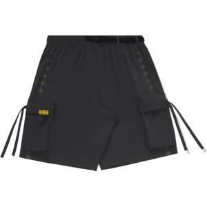 Шорты карго unisex CLIMBING CLUB Capsule Series SS24 UNDEFEATED, черный