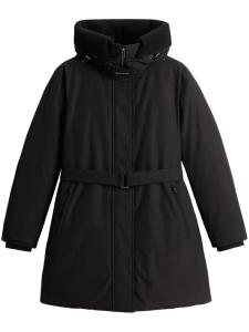 Woolrich парка Arctic, черный