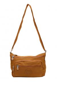 Сумка через плечо Mindesa, горчица