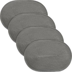 Подставка для столовых приборов Erwin Müller 4er-Pack 163442, 30x1x45 см, серый