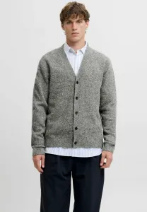 Кардиган Jack & Jones Premium, Medium Grey Melange