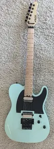 Электрогитара Schecter Sun Valley Super Shredder PT FR в цвете Seafoam Green