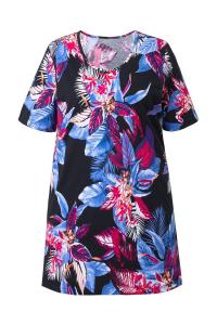 Ulla Popken Футболка в черном цвете