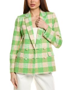 Пальто Flora Bea NYC Violeta