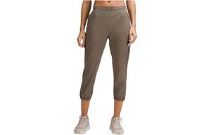 Трикотажные спортивные штаны 23' Women's Lululemon, хаки