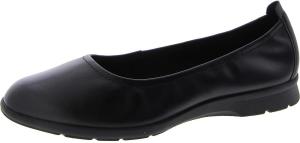 Женские балетки Clarks Jenette Ease, черный