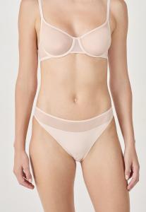 Брифы Etam PURE MESH, Linen/Sand