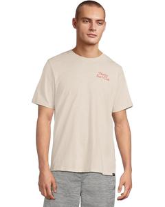 Мужская футболка Hurley Thank You Slub, Bone