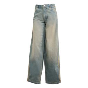 Джинсы Adidas Adilenium Adidas Originals, индиго